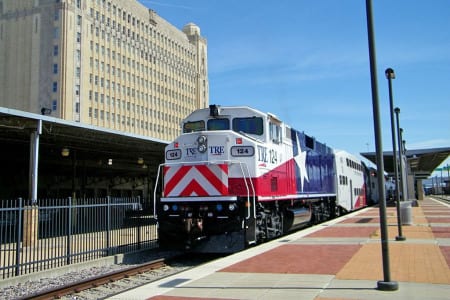Tex-Rail Fort Worth