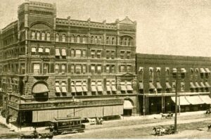 Worth Hotel 1894
