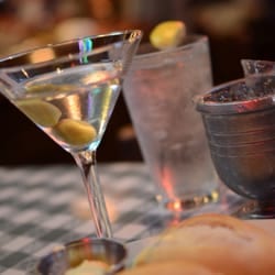Martinis at Lucile's
