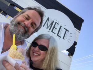 Melt Ice Cream