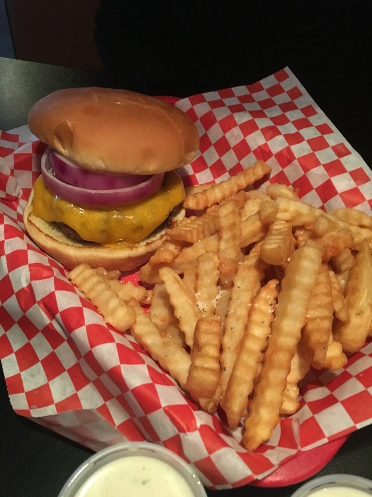 Shaws Patio Review