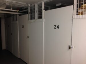 Storage at Houston Place