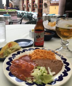 Family Style Dinner
