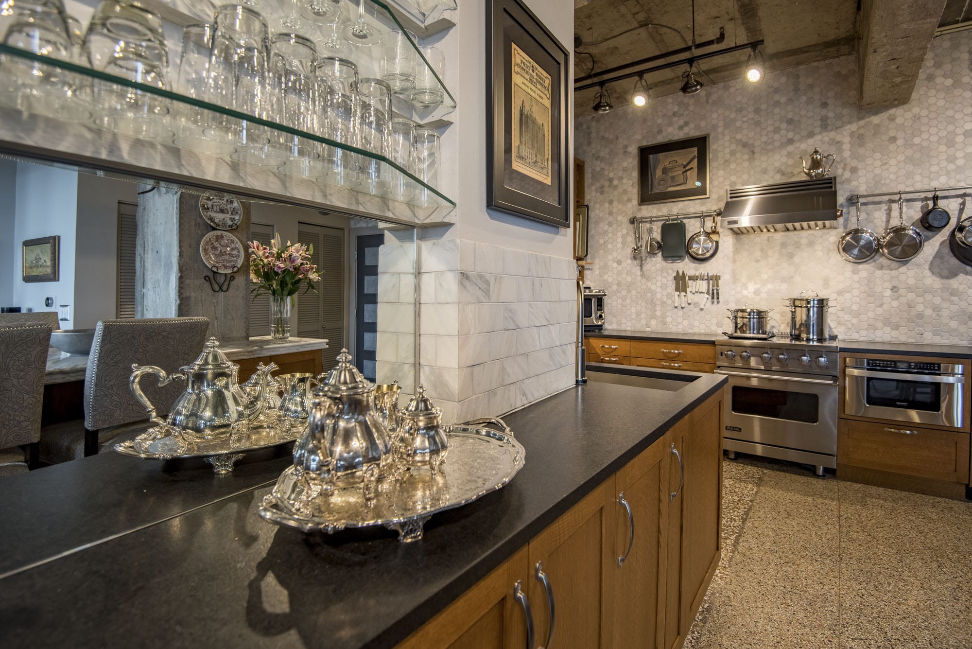 Marble Wall Tile
