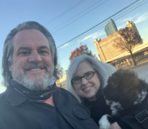 Tim and Donna Young