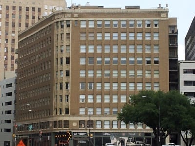 Neil P Condos downtown Fort Worth