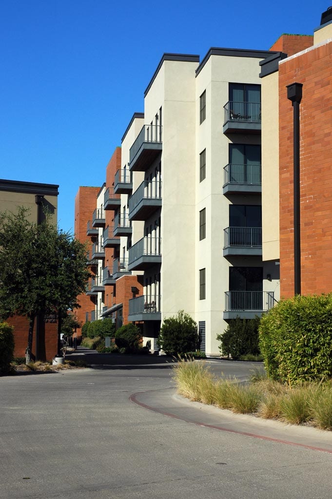 Arthouse Condos in downtown Fort Worth