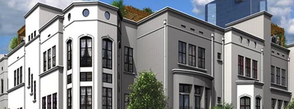 Le Bijou Fort Worth downtown condominiums
