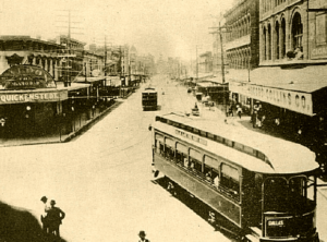 Interurban Lancaster Ave