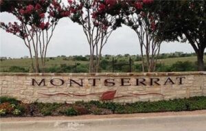 Montserrat West Fort Worth