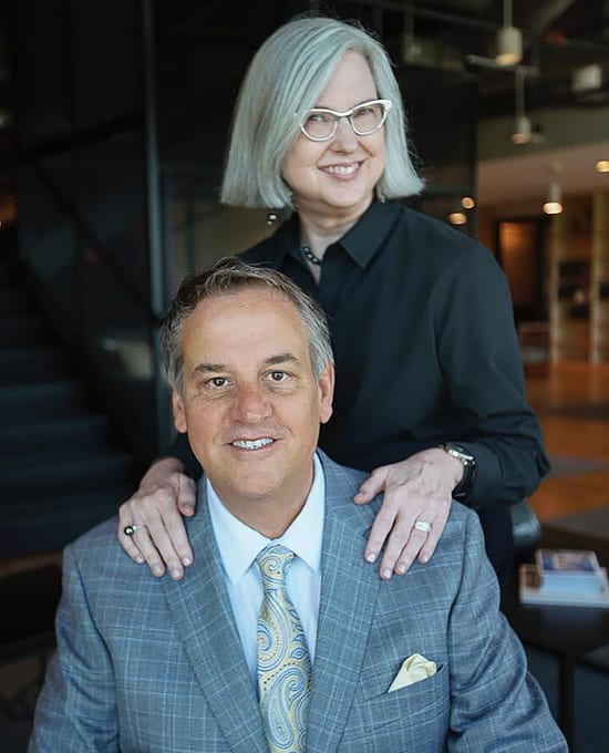 Tim and Donna Young