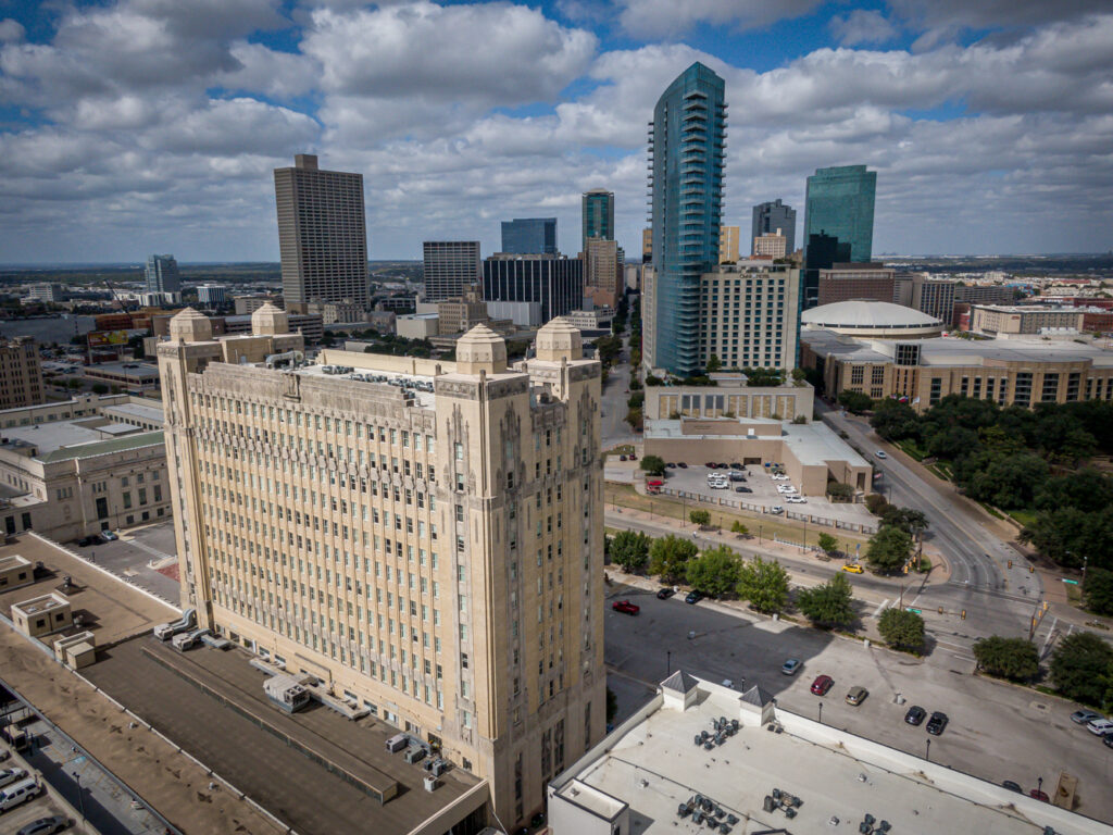 T&P Condominiums in Fort Worth