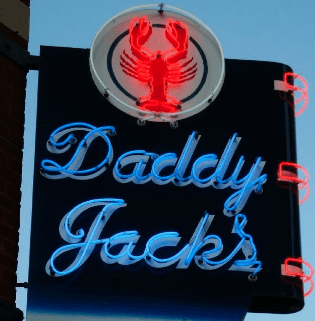 Daddy Jacks