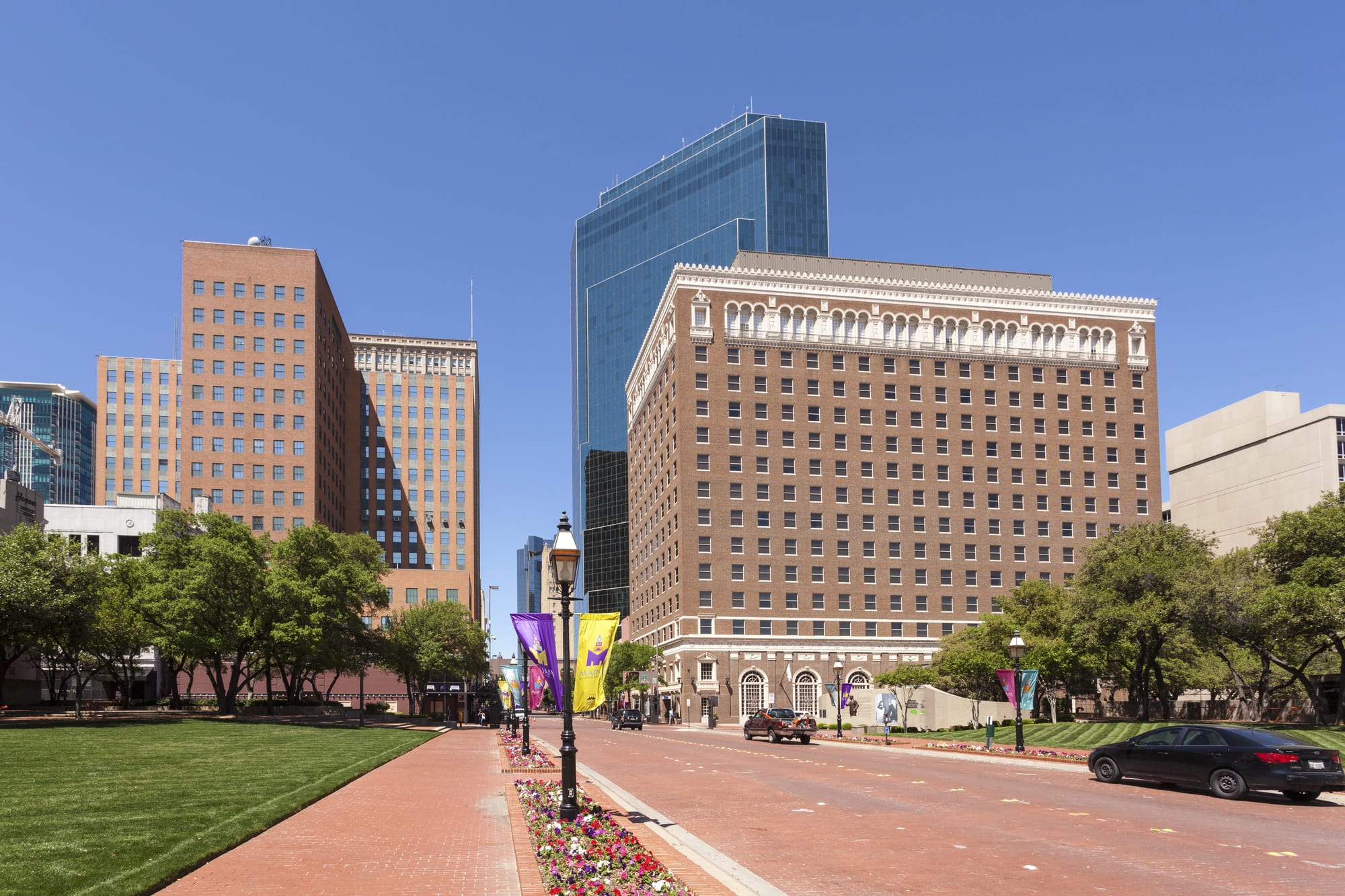 Downtown Fort Worth