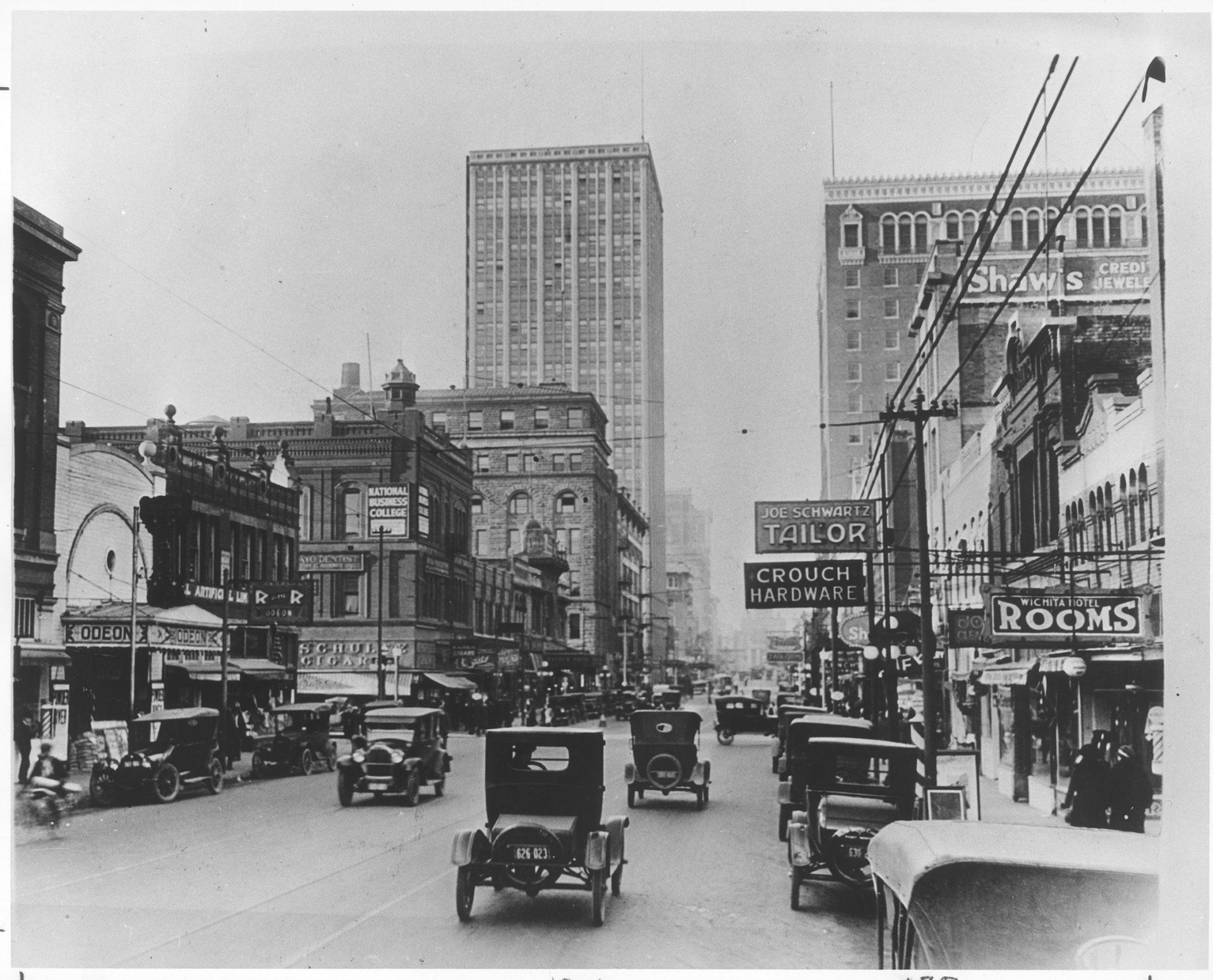 The BIG Downtown History Tour of Fort Worth